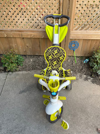 Kids tricycle for 1-3 years old 