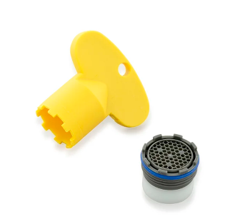 Prix demandé 10$ (Neuf dans son sac scellé) Part of the AquaSense® series Replacement aerator for Z6...