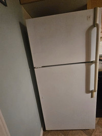 Fridge, stove, dishwasher and microwave 