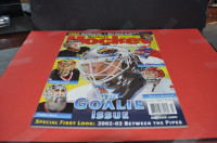 Beckett Hockey monthly magazine # no 148 march 2003 martin brode