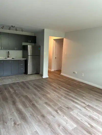 1 bedroom Apartment with parking available, View more