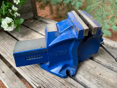 Vintage Mechanics Vice, View more