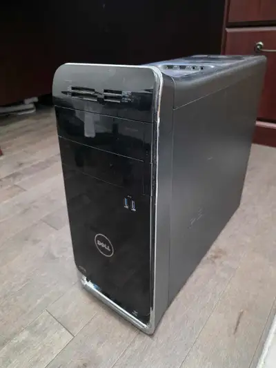 Dell Desktop PC, View more