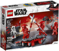 LEGO Star Wars: The Last Jedi Elite Praetorian Guard Battle Pack