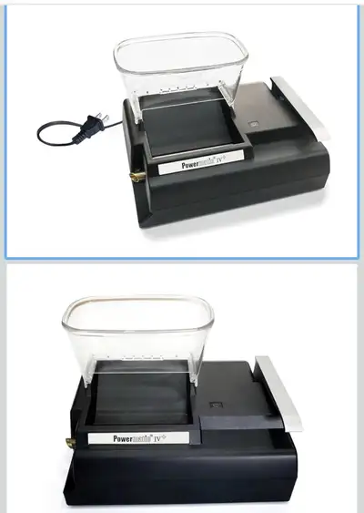 Powermatic IV+ Electric Cigarette Rolling Machine, brand new in box / price 75$ firm