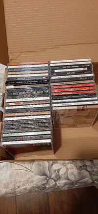 Country Music CD Lot