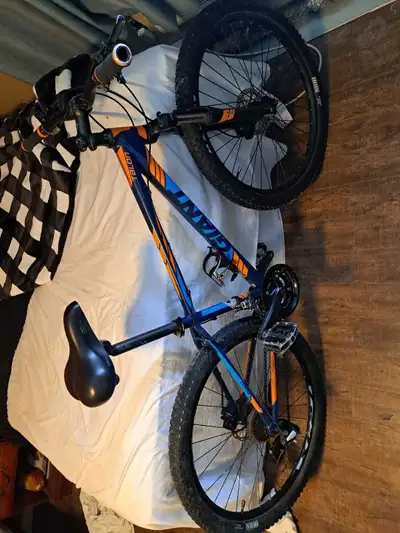 giant talon 6000 series bicycle, View more