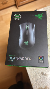 Gaming Mouse -Deathadder