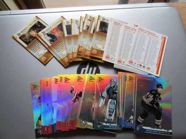 HOCKEY CARDS - MCDONALD'S - Pinnacle / Pacific and more in Arts & Collectibles in Bedford - Image 3