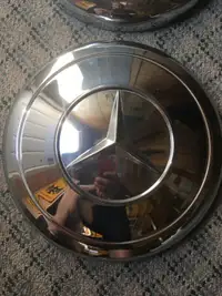 Mercedes Original Wheel Cover Hub Cap 190 200 220 230SL 300