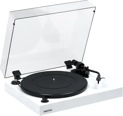 Fluance RT82 Reference High Fidelity Vinyl Turntable, View more