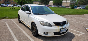 2006 Mazda 3 Sport