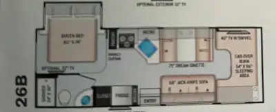 I am selling my 2021 Thor Four Winds 26B motorhome, a compact and well-equipped RV perfect for explo...