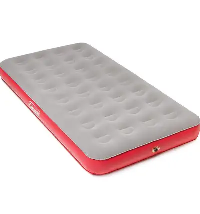 NEW Coleman Quickbed Single Hi Airbed - Twin, View more