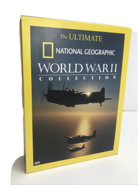 National Geographic's Ultimate WWII Collection (DVD, 2002, 3-Dis