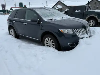 Up for sale is my 2014 Lincoln MKX, a stylish and comfortable SUV with a range of features. This mod...