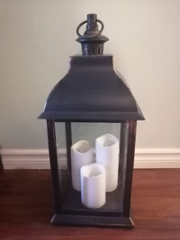 Decorative LED Lantern *NEW!
