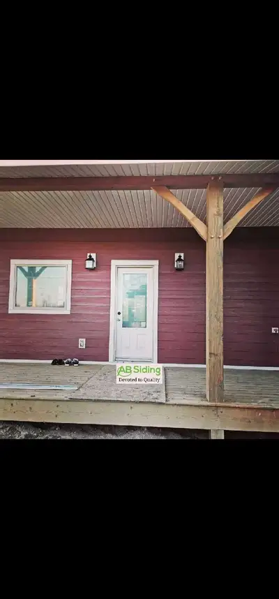 Hi, we are a very well established Siding Company looking for fully equipped subcontractors very ver...