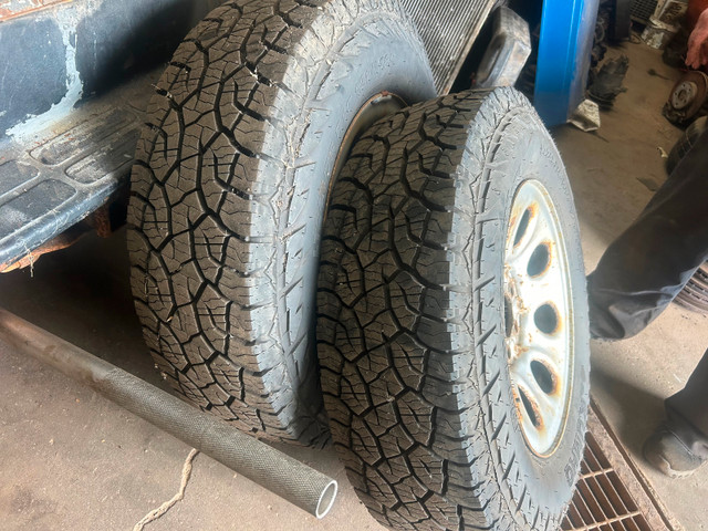 Tires and rimes in Other in Oshawa / Durham Region - Image 4