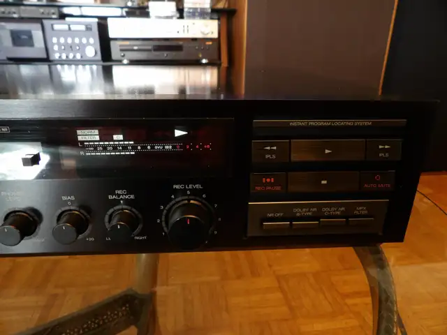 AKAI GX-32 cassette deck, CONSIDERING TRADES in Stereo Systems & Home Theatre in Gatineau - Image 4