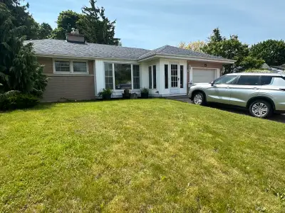 Spacious 1 bed 1 bath Union St E Waterloo