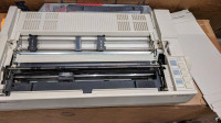 EPSON  FX-1050 , DOT MATRIX PRINTER