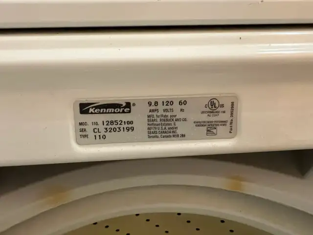 used washer and dryer in Washers & Dryers in Markham / York Region - Image 7