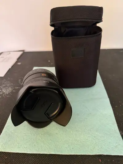 144 ads for sigma lens in Cameras & Camcorders in Toronto (GTA