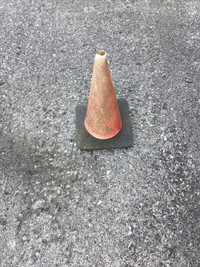Safety Cone for sale