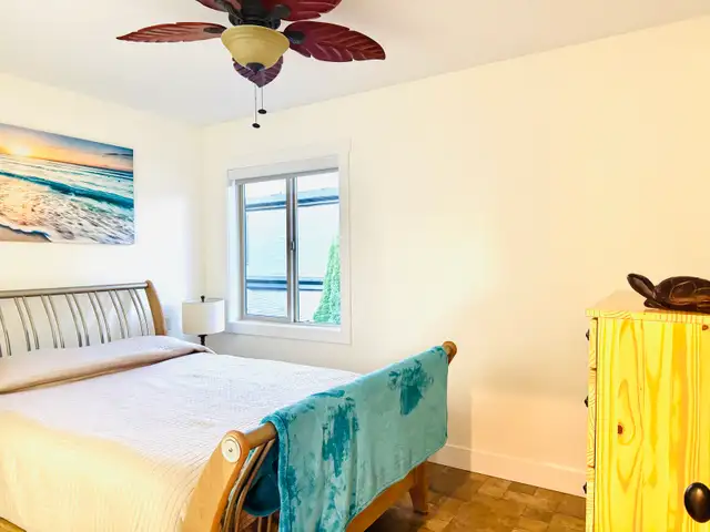 2Brm Furnished w/Utilities Private Courtyard  in Long Term Rentals in Kelowna - Image 8