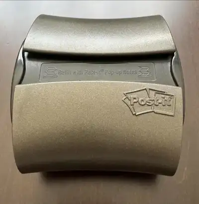Brand new Post-it sticky note holder, View more
