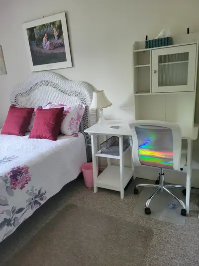 Looking for a female student/grad student/professional to rent a private, quiet room near both unive...
