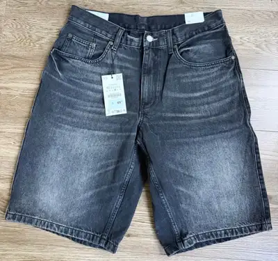 Zara Denim Shorts size 32 men’s , View more