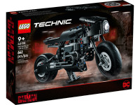 LEGO TECHNIC #42155 DC THE BATMAN ~ BATCYCLE ~ BRAND NEW IN BOX!