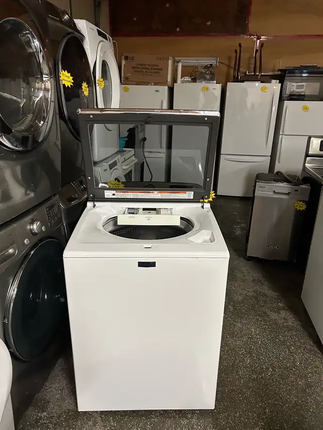 Washer - Maytag Top load30 Days WarrantyTAS Appliances. in Washers & Dryers in Kitchener / Waterloo - Image 7