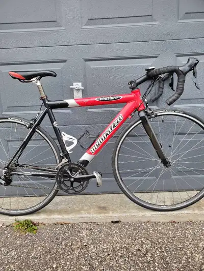 Velorazzo Vincitore road bike , View more