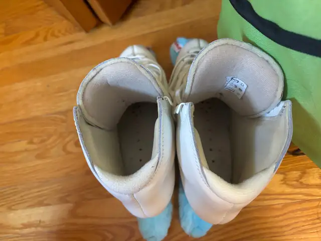 Edea+overture+with+rotation+blade++Figure+Skating+skates in Skates & Blades in City of Toronto - Image 7