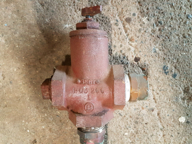 Flow Control Valve for hot water boiler heating system  in Heating, Cooling & Air in Bridgewater