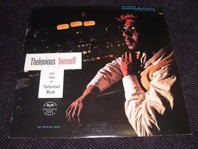 Thelonious Monk - Himself 1986 (1957) LP, View more
