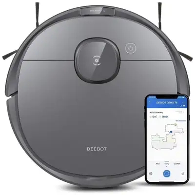 Ecovacs Deebot Robot Vacuum *Brand New*, View more