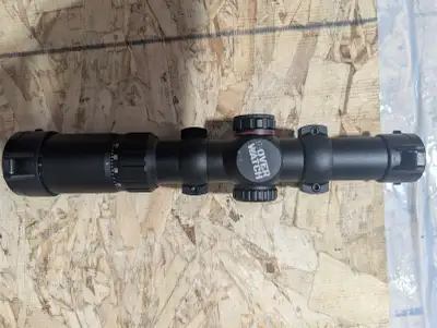 Located in SW Calgary but willing to ship. Has a couple of small blemishes on the scope but the glas...