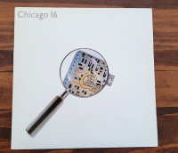 Chicago 16  Original Vinyl Record