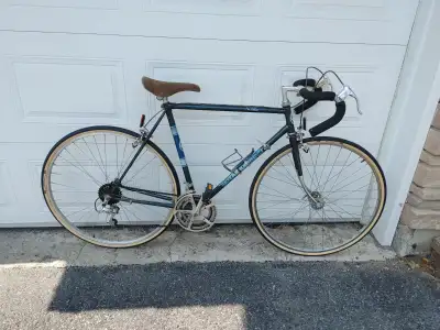 Tuned Royal Knight road bicycle (22" frame), View more