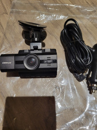 Car SAFETY dash board camera LIKE NEW for sale Can PARK-4K -108