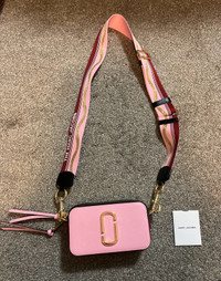 Brand new  Marc Jacobs   Leather  Bag