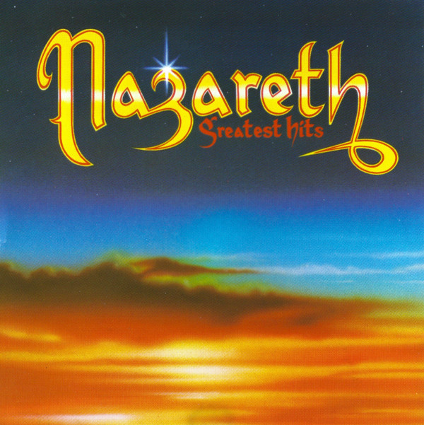 CD-NAZARETH-GREATEST HITS-1975(1995) dans CD, DVD et Blu-ray  à Laval/Rive Nord