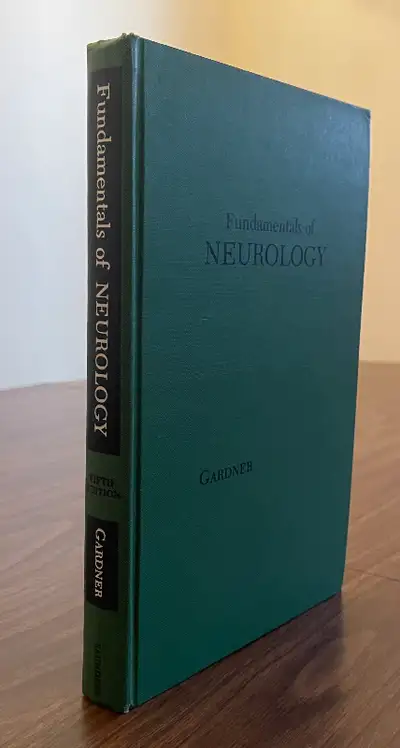 #11: FUNDAMENTALS  Of NEUROLOGY- By Ernest Gardner M.D,, View more