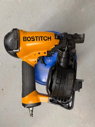 Bostich coil roofing nailer RN 46, View more