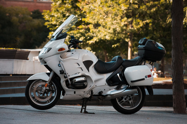 Moto BMW 1150 RT 2002 dans Routières sportives  à Ville de Montréal