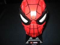 Lego Spiderman mask